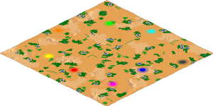 Game map