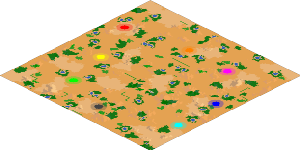 Game map