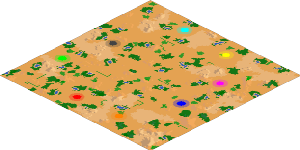 Game map