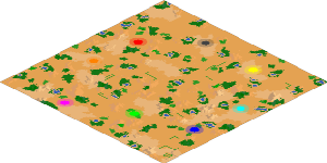 Game map