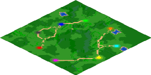 Game map