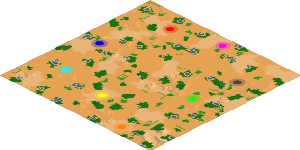 Game map