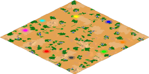 Game map