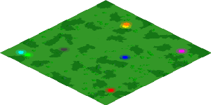 Game map