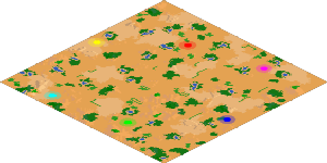 Game map