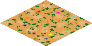 Game map