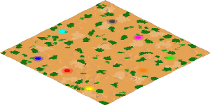 Game map