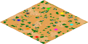 Game map