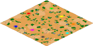 Game map