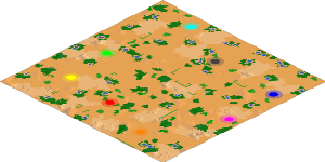 Game map