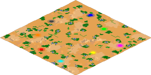 Game map