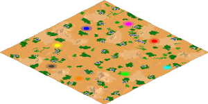 Game map