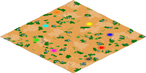 Game map