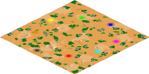 Game map