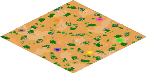 Game map