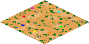 Game map