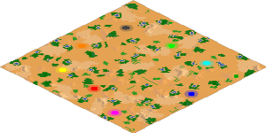 Game map