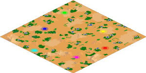 Game map