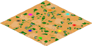 Game map