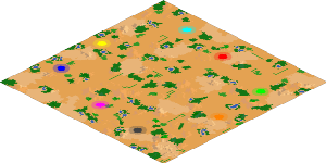 Game map