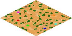 Game map