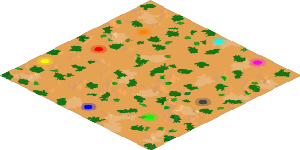 Game map