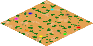 Game map