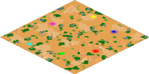 Game map