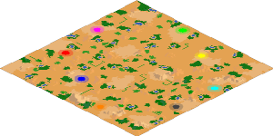 Game map