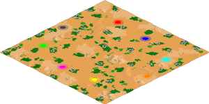 Game map