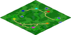 Game map