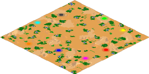 Game map