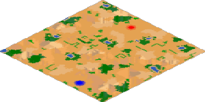 Game map