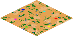 Game map