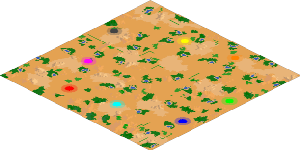 Game map