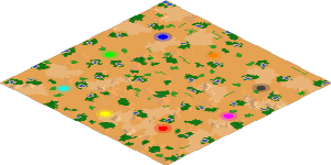 Game map