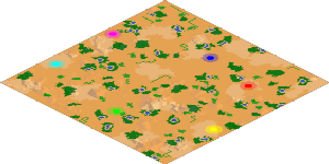 Game map