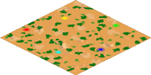 Game map