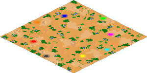 Game map