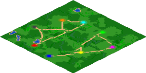 Game map