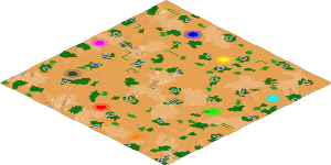 Game map