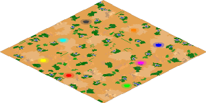 Game map