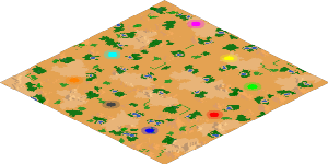 Game map