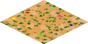 Game map