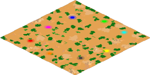 Game map