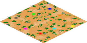 Game map