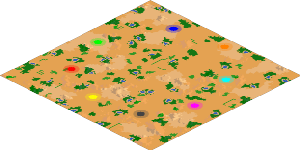 Game map