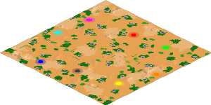 Game map