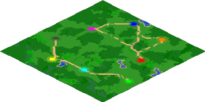 Game map