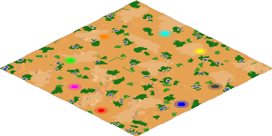 Game map